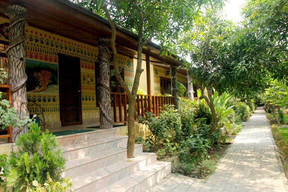 jungle safari lodge chitwan contact number