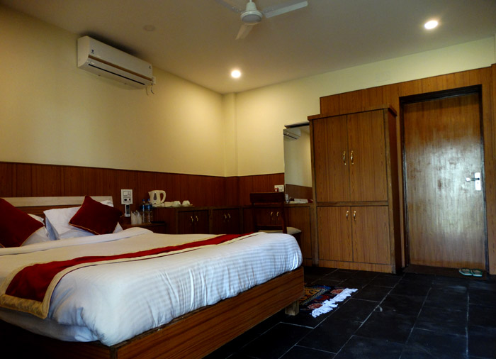 Deluxe rooms