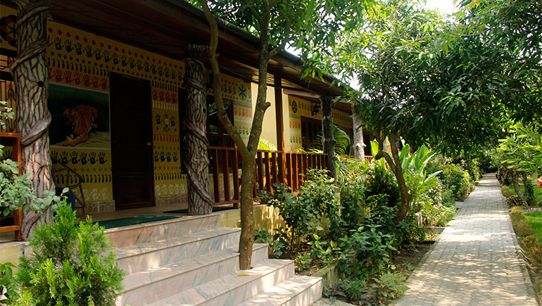 Room Balcony